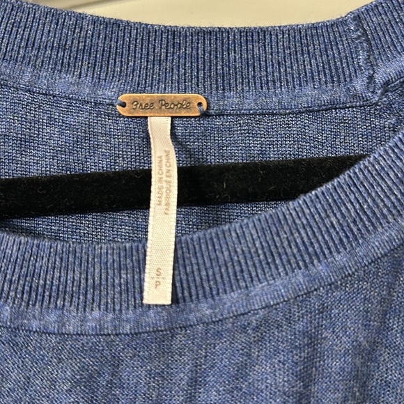 Free People Long Sleeve - Picture 2 of 3